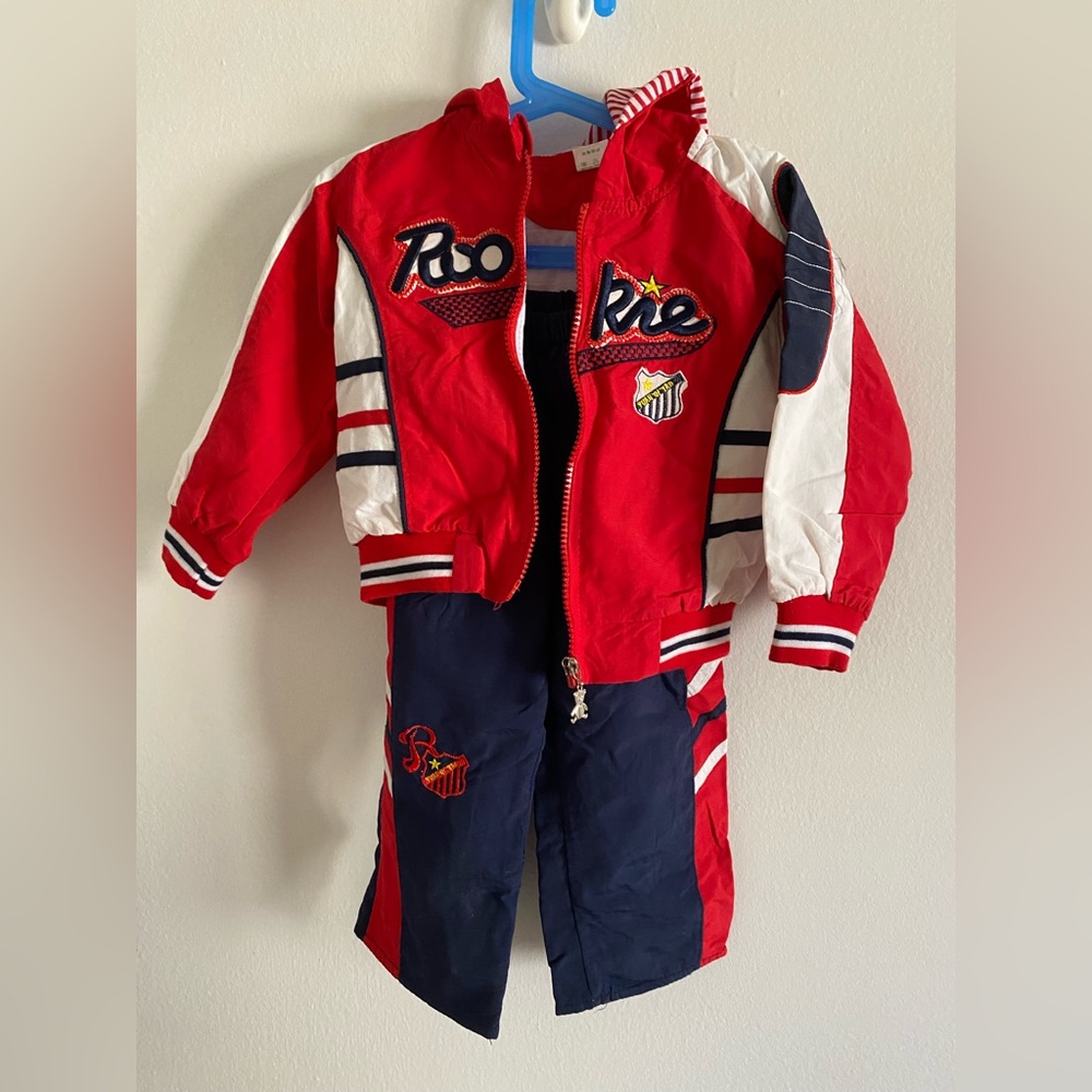 Kids top and bottoms Size 2-3T